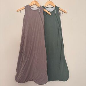 SET OF 2! Kyte baby sleep sack 18-36 months 1.0 tog